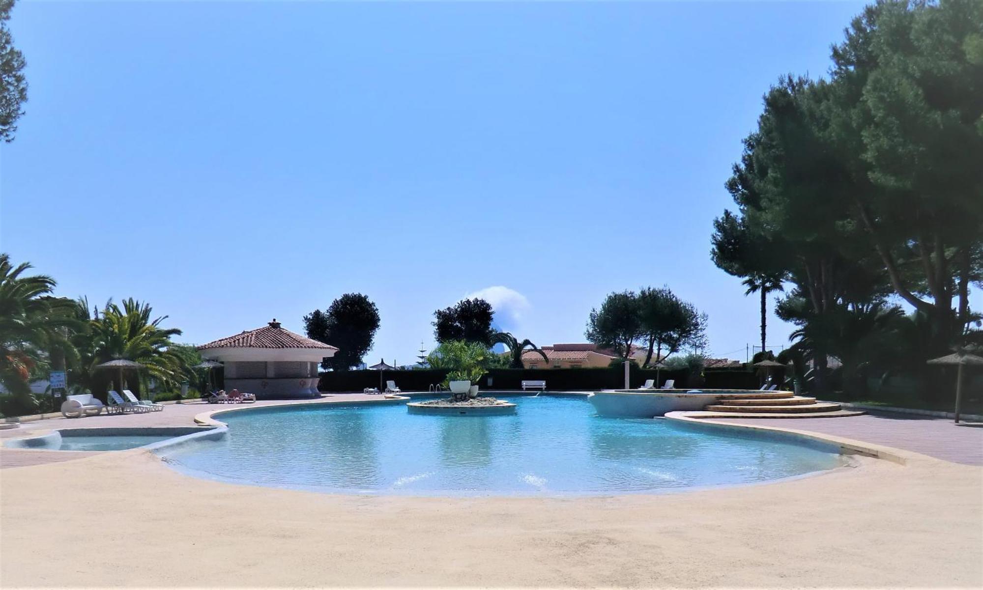 Casa Calpe Parkヴィラ エクステリア 写真
