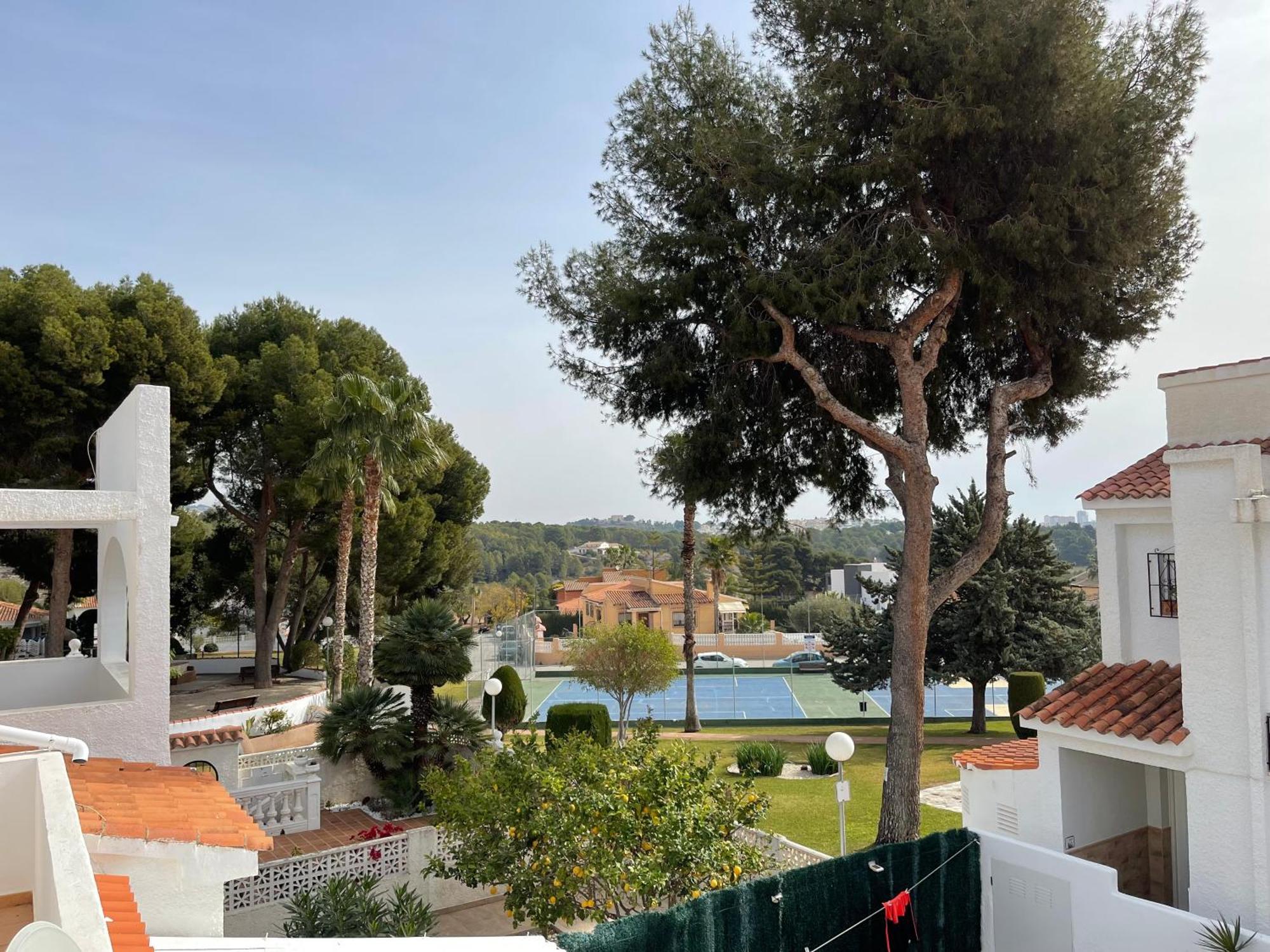 Casa Calpe Parkヴィラ エクステリア 写真