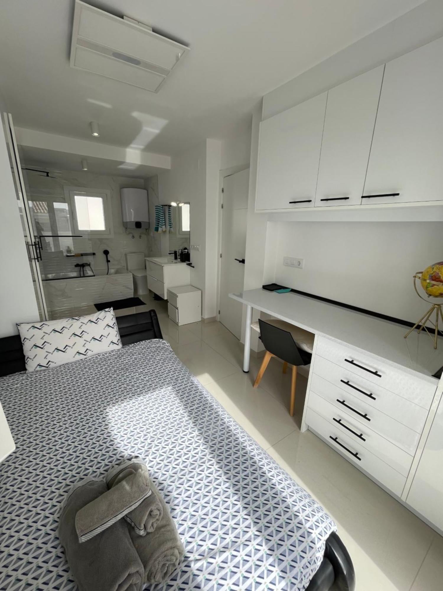 Casa Calpe Parkヴィラ エクステリア 写真