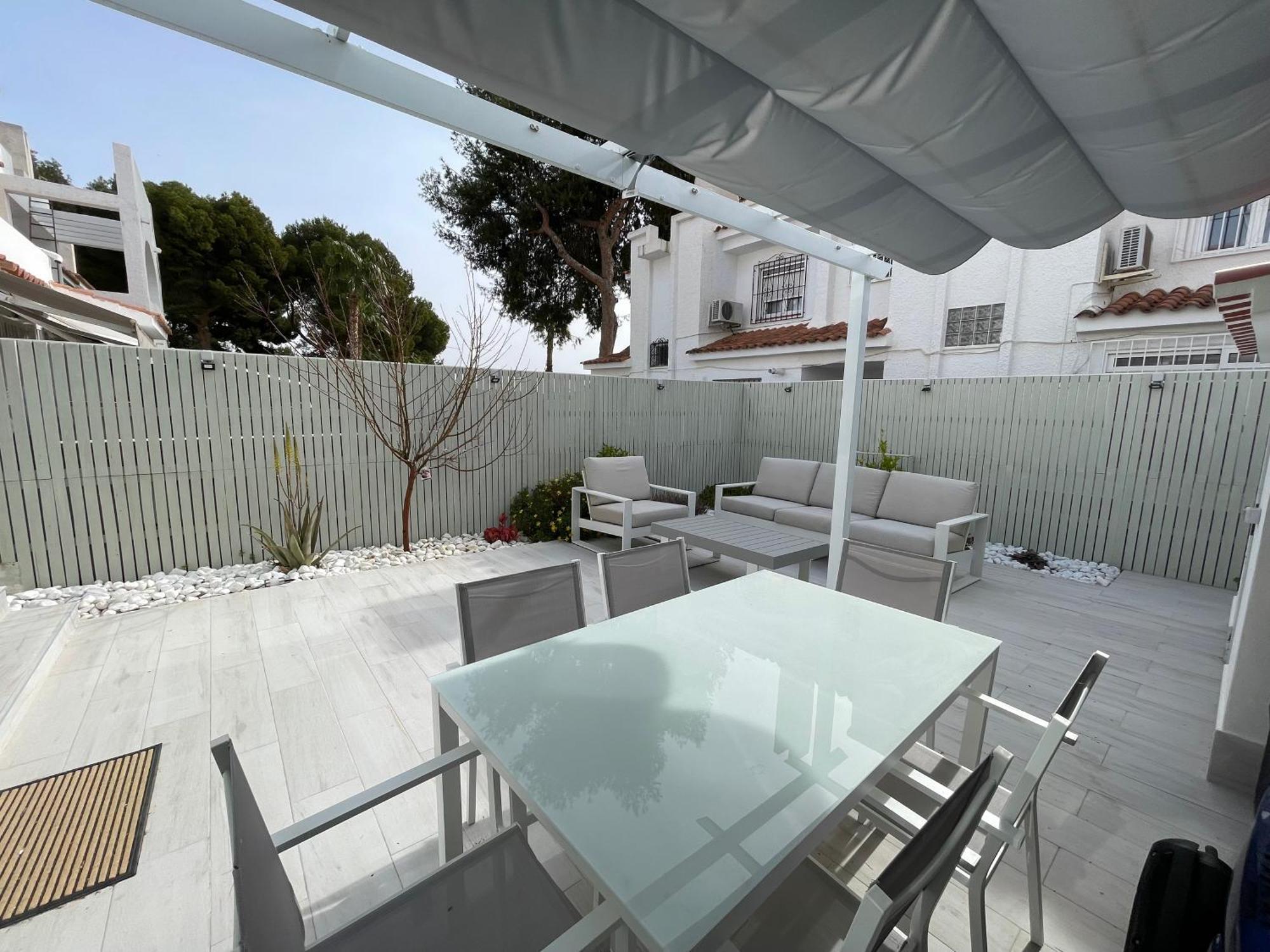 Casa Calpe Parkヴィラ エクステリア 写真