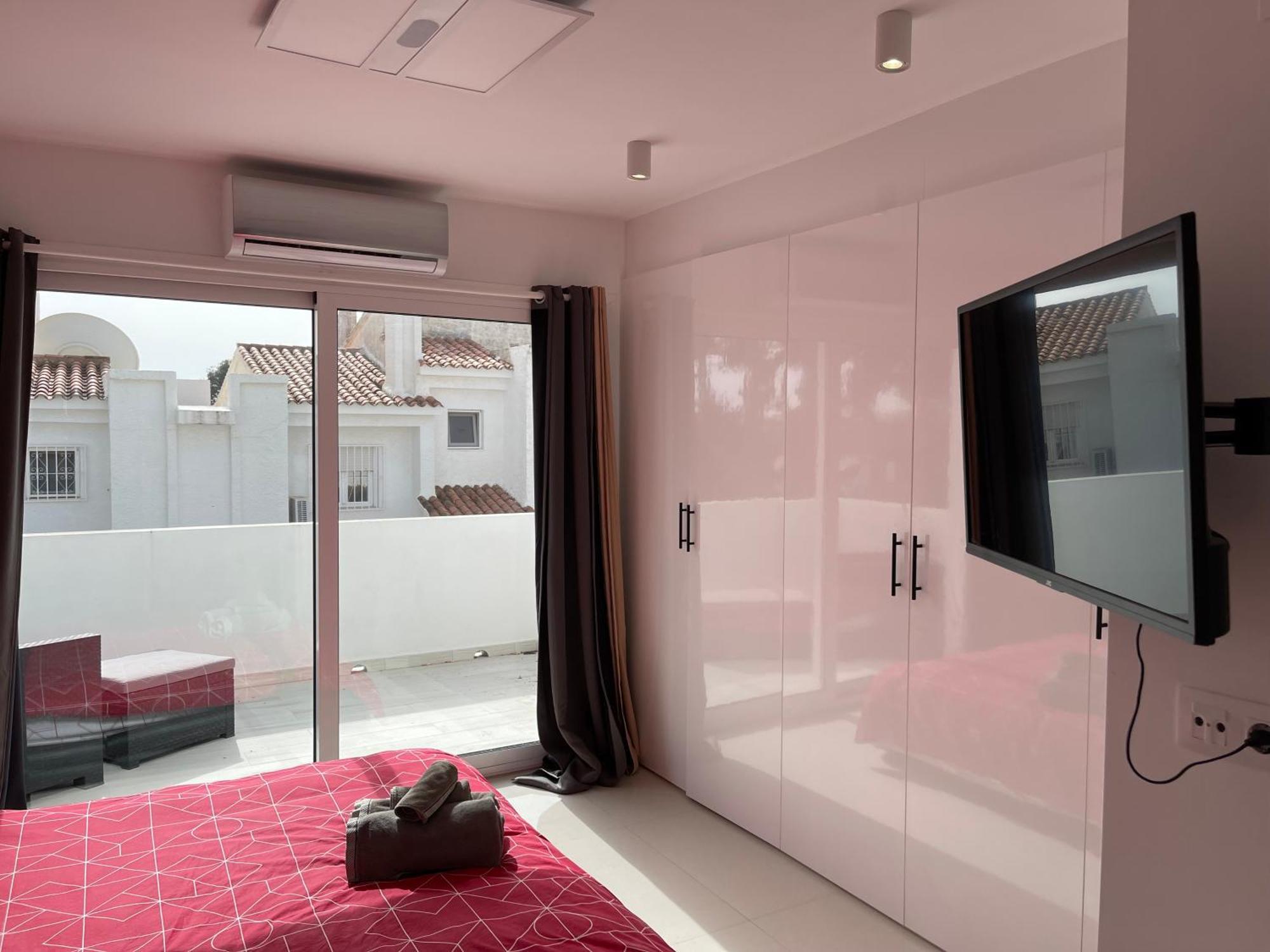 Casa Calpe Parkヴィラ エクステリア 写真
