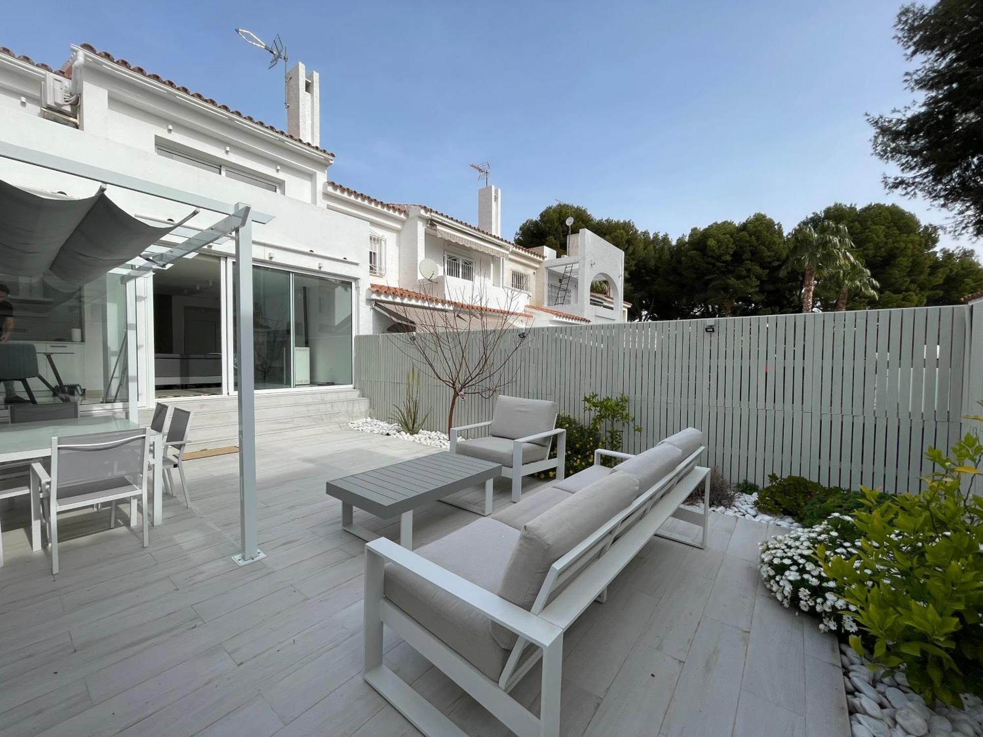 Casa Calpe Parkヴィラ エクステリア 写真