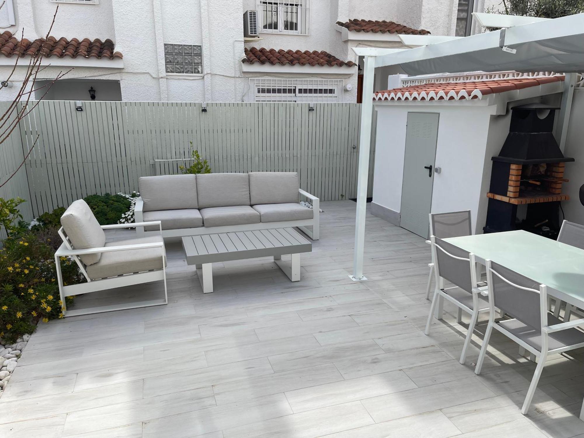 Casa Calpe Parkヴィラ エクステリア 写真