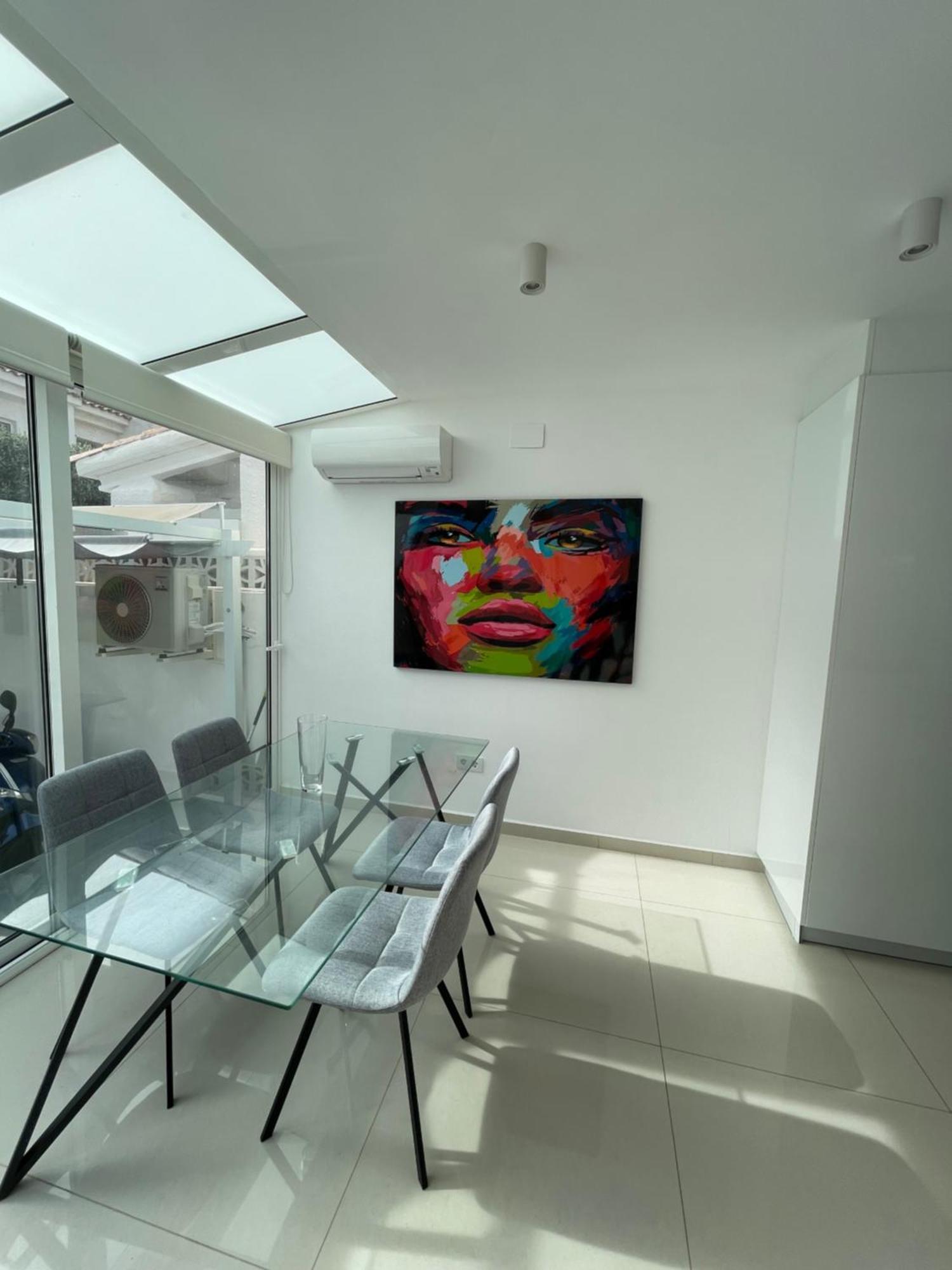Casa Calpe Parkヴィラ エクステリア 写真