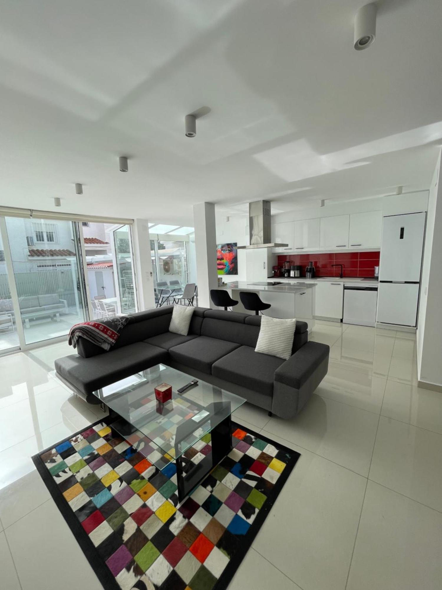 Casa Calpe Parkヴィラ エクステリア 写真